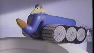 Toilet Duck Liquid Toilet Bowl Cleaner TV Commercial April 1989 [upl. by Cynthea]