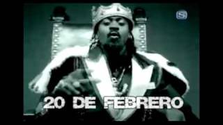 BEENIE MAN EN NICARAGUA [upl. by Homer254]