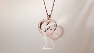 Chopard Happy Diamonds Pendants [upl. by Nnyliak]