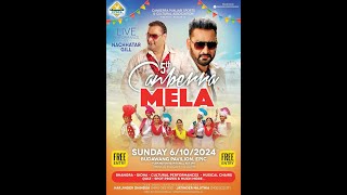 Manmohan Waris new Song  Dil Gabhru Da by Dilbag Sekhon 2024 at Canberra Khed Mela [upl. by Dlarrej44]