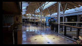 Exton Square Mall PA  Dead mall [upl. by Mendelsohn]