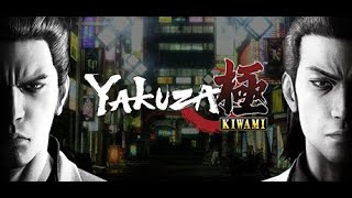 🔴LIVE  Yakuza Kiwami Day 1 [upl. by Ahseek]