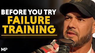 Does Training To Failure REALLY WORK For Muscle Growth  Mind Pump 2466 [upl. by Converse]