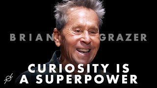 THE MOST OVERLOOKED HABIT For A Bigger Life  Brian Grazer X Rich Roll Podcast [upl. by Masry]