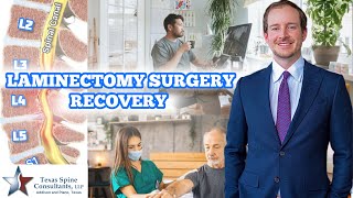 Laminectomy Spine Surgery Recovery EXPECTATIONS 🏃🧗‍♀️📚 [upl. by Ainwat]