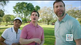 Join GolfPass  Your Gateway to the Ultimate Golf Experience  Official TV Commercial tvcommercials [upl. by Ahsed]