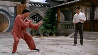 Jet Li VS Wu Shu Master [upl. by Amieva]