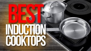 ✅ Top 5 Best Induction Cooktops  Induction Cooktops review [upl. by Anastatius810]