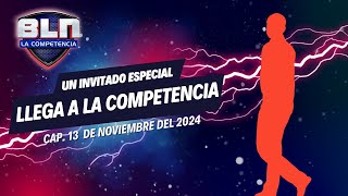 BLN EN VIVO 🔴  ¡Un Invitado Especial Llega a la Competencia 👀🔥  13 de Noviembre [upl. by Lundeen]