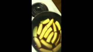 How To Make Bananas Foster [upl. by Eilyah]