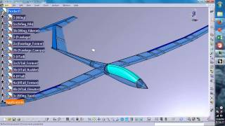 CATIA V5 TUTORIALS  DRAFTING CATIA V5 to PDF [upl. by Otho720]