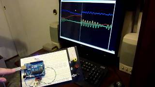 Parts of a seismometer and seismograph [upl. by Echikson]