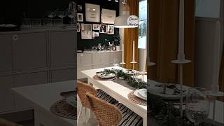 IKEA shop with me 2024  Dining room ideas 👉check out my channel for full Ikea videos shorts [upl. by Hadden773]