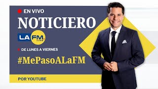 EN VIVO  Noticiero La FM de RCN 25 de enero de 2024 [upl. by Asiul]