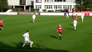 Highlights Bayernliga Spiel U19 ASV Neumarkt  FC Ismaning NiklasPfister [upl. by Ward]