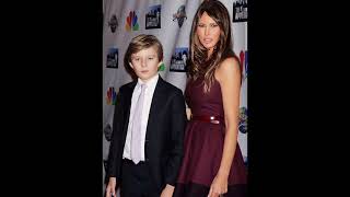 Melania Trump  From Supermodel to First Lady  Former first Lady melania Trump [upl. by Bille778]