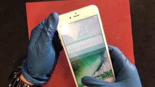 iPhone 6 Plus touch ic disease [upl. by Jenni]