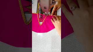 ✨Unique seelevs design cutting✂️ and stitching beautiful and easy ytshort seelevsdesing [upl. by Leahcir532]