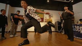 Boppin Jive vol31 U15中学生以下部門 BATTLE [upl. by Korney]