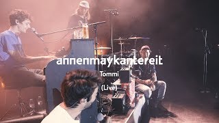 Tommi  AnnenMayKantereit Live [upl. by Repotsirhc313]