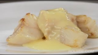 How to Make Beurre Blanc Butter Sauce [upl. by Anesusa]