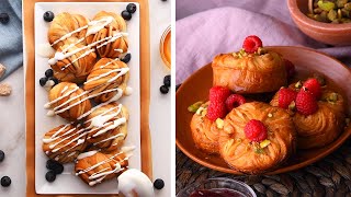 15 Delicious Pastry Hacks to Impress Your Guests this Fall So Yummy [upl. by Sidras]