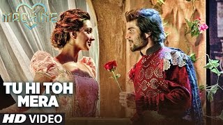 Tu Hi Toh Mera Video Song  Machine  Mustafa amp Kiara Advani  Yaseer Desai amp Tanishk Bagchi [upl. by Cohen751]