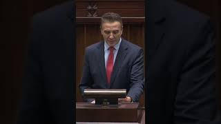 JAROSŁAW SACHAJKO OSTRO O NEPOTYZMIE polityka polska polskapolityka [upl. by Irama]