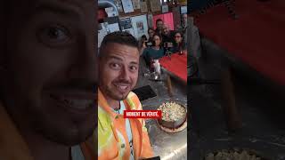 Record du monde  1001 fromages dans une pizza  food fastfood pizza guinnessworldrecords [upl. by Neo]