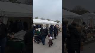 Shepton Mallet Antiques Fair  November 2024 [upl. by Enomrej]