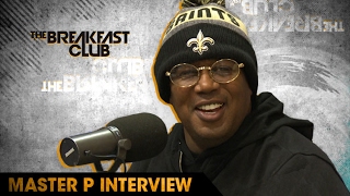 Master P Talks Changing The Game In The Music Industry Kodak Black Donald Trump amp More [upl. by Verlie57]