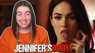 JENNIFERS BODY is so silly i love it [upl. by Prouty]