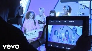 Carly Rae Jepsen  This Kiss Behind The Scenes [upl. by Aiciled]