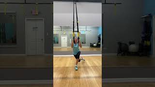 Trx one leg 30 killer leg workout trxworkout [upl. by Lucina]