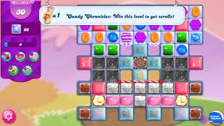 Candy Crush Saga 6811 Hard Level [upl. by Nonnek]