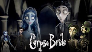 Corpse Bride Full Movie English 2005 Review  Johnny Depp Helena Bonham Carter Emily Watson [upl. by Esinwahs]