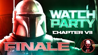 Book of Boba Fett FINALE Watch Party Episode 7 [upl. by Krein]