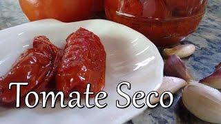 Como Fazer Tomate Seco No Microondas 183 por Fernando Couto [upl. by Thaine]