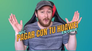 Pude Pagar Con Mi Huawei  Chile [upl. by Dario]