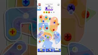 Screw Jam Puzzle Level 626  Game Solution Walkthrough [upl. by Boot]