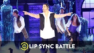 Lip Sync Battle  Wilmer Valderrama [upl. by Fanchie177]