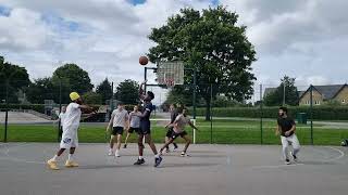 Huddersfield Greenhead Park Basketball 12th June 2024 [upl. by Adnohser278]