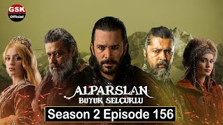 Alp Arslan Urdu  Season 2 Episode 156  Overview [upl. by Haag]