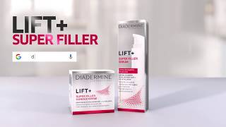 Diadermine Lift Super Filler [upl. by Arracahs]