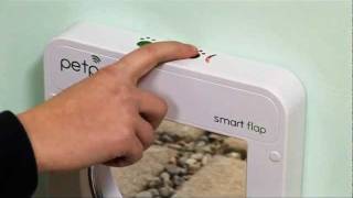 Petporte smart flap® Microchip Cat Flap [upl. by Mann]