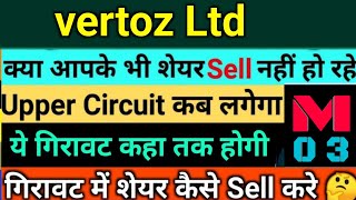 vertoz share latest news  vertoz share news  vertoz share news today  vertoz share analysis [upl. by Appleton827]