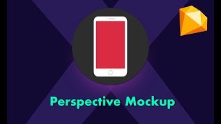 How to create perspective mockups using Magic Mirror 3 plugin In sketch app [upl. by Pavla]