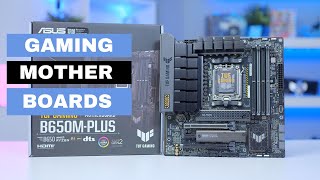 Best Gaming Motherboards 2024 Top 5 Picks for Ultimate Performance [upl. by Toft853]