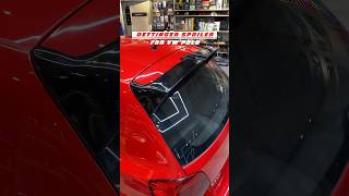 Oettinger Spoiler For VW Polo adonzautomotive vwpolo caraccessories car automobile trending [upl. by Edin]