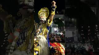 रावण का खतरनाक अंदाज uk11yogibisht yogibisht ramleela ramleelamanchan ramleelasong [upl. by Ganiats404]